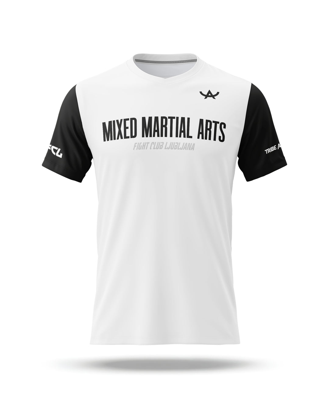 Funkcijska trening majica Fight Club Ljubljana - MIXED MARTIAL ARTS M/Ž