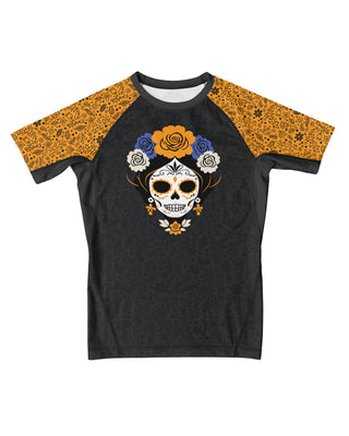Rashguard DDLM Los Muertos #1 - Short Sleeves M/Ž