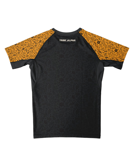 Rashguard DDLM Los Muertos #1 - Short Sleeves M/Ž