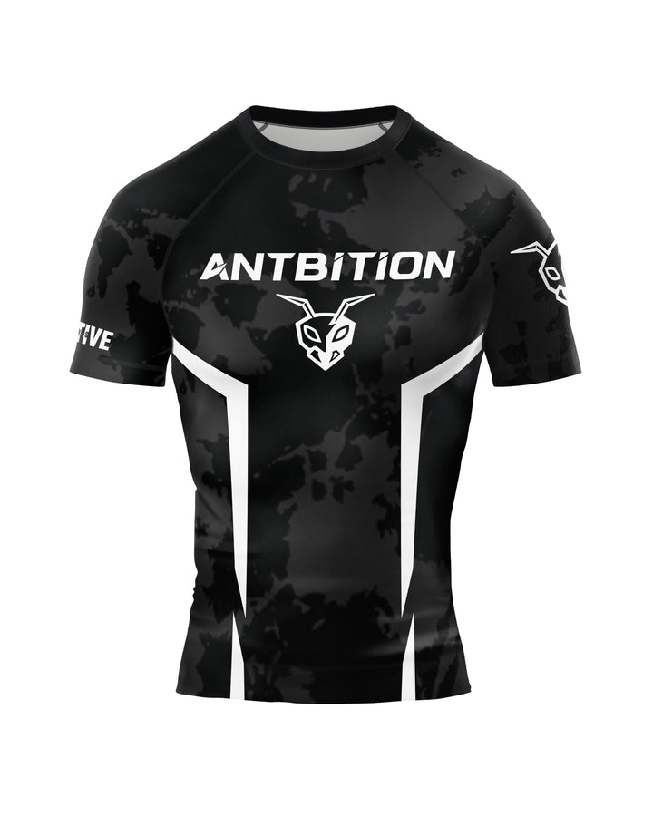 Antbition – OG (Black) – Short Sleeve Rashguard