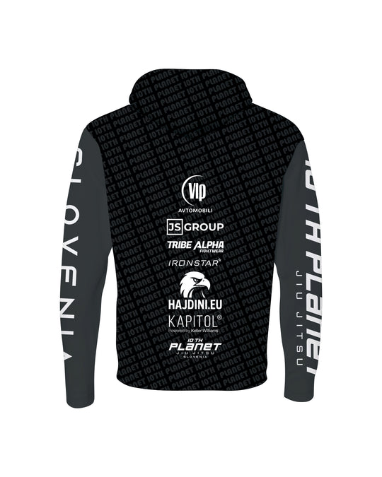 Športna WarmUp jopa 10th Planet Slovenia M/Ž