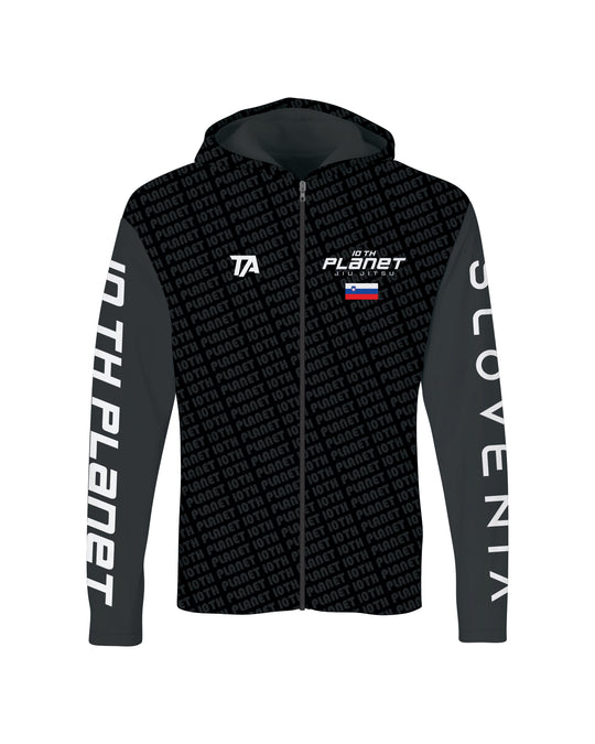 Športna WarmUp jopa 10th Planet Slovenia M/Ž