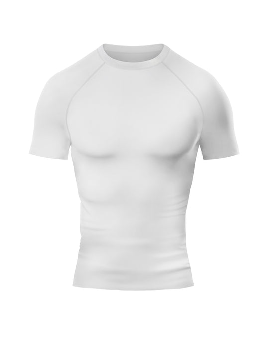 Custom BJJ Short Sleeve Rashguard