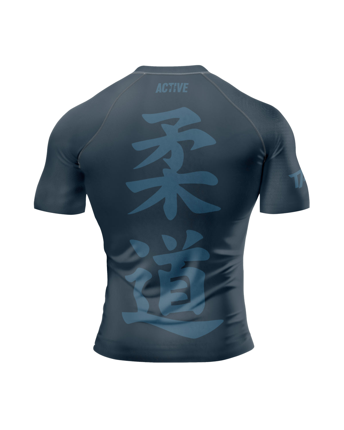 Rashguard Judo Team Koroška Kesa-gatame M/F – image 1