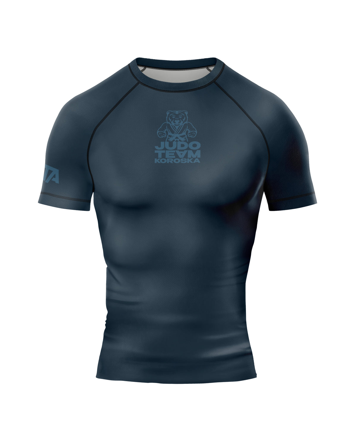 Rashguard Judo Team Koroška Kesa-gatame M/F – image 2