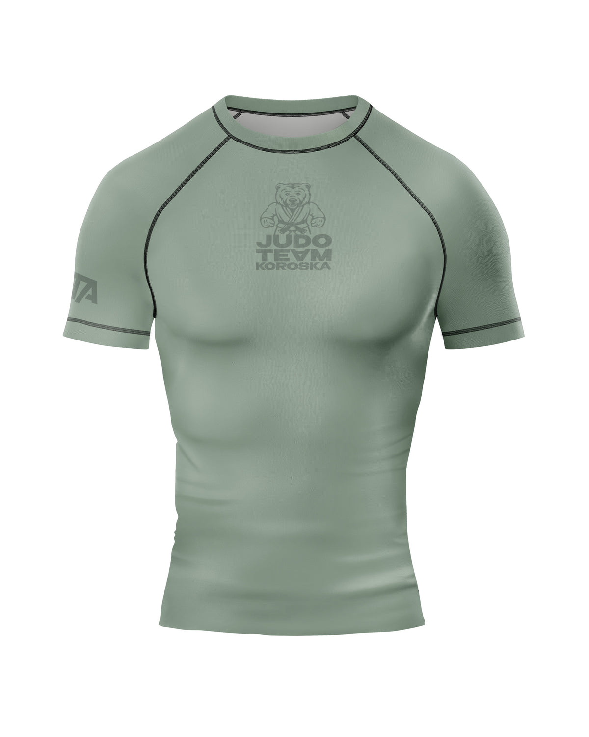 Rashguard Judo Team Koroška Kesa-gatame M/F – image 5