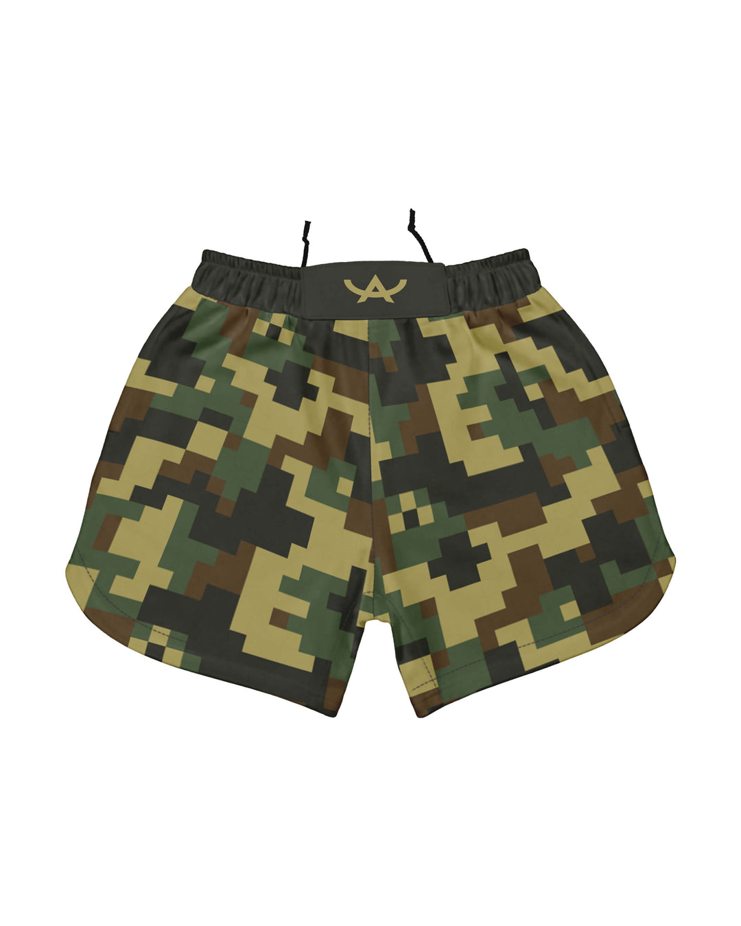 MMA-Fightshorts Pixel Recon