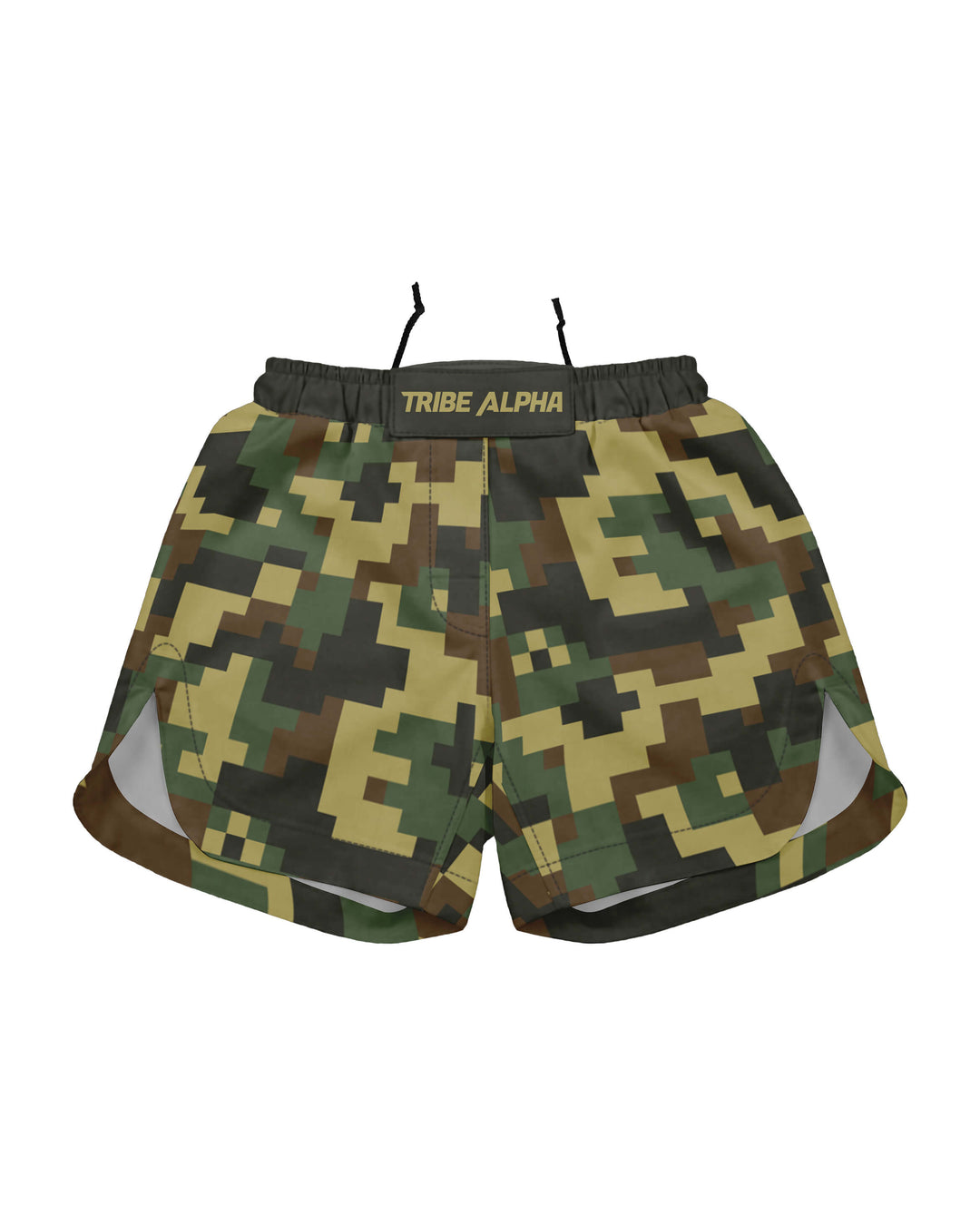 MMA-Fightshorts Pixel Recon
