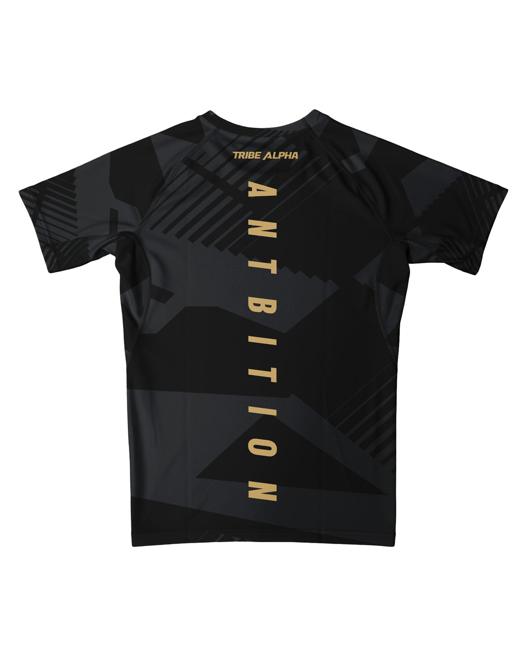 Rashguard - kratki rokavi Antbition - Preda(n)tor M/Ž