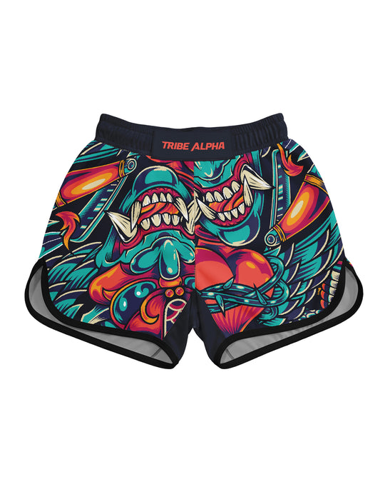 MMA Hlačke Psychedelic Chaos M/Ž