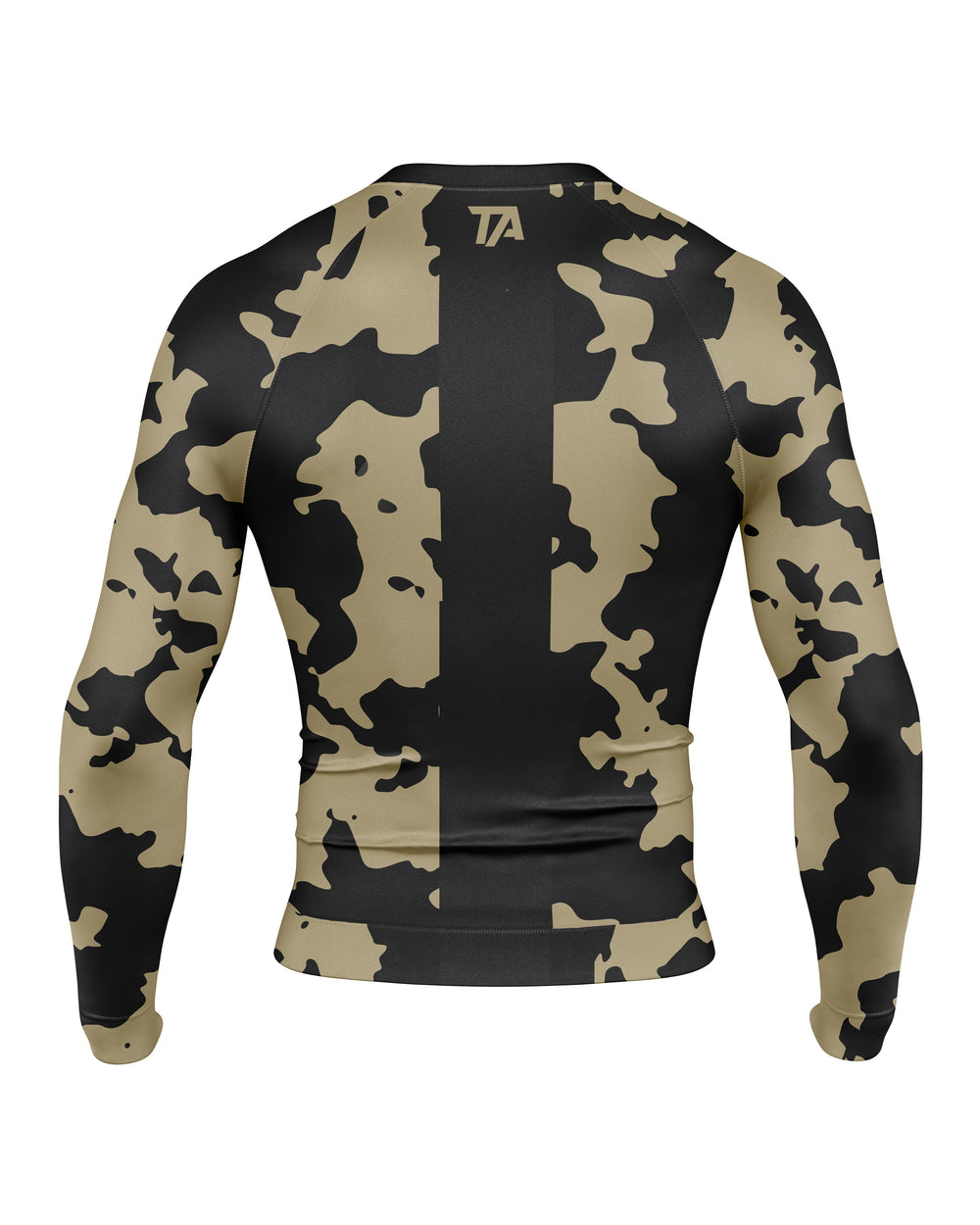 Rashguard Camo