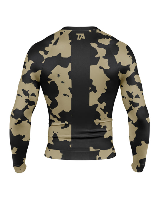 Rashguard Camo