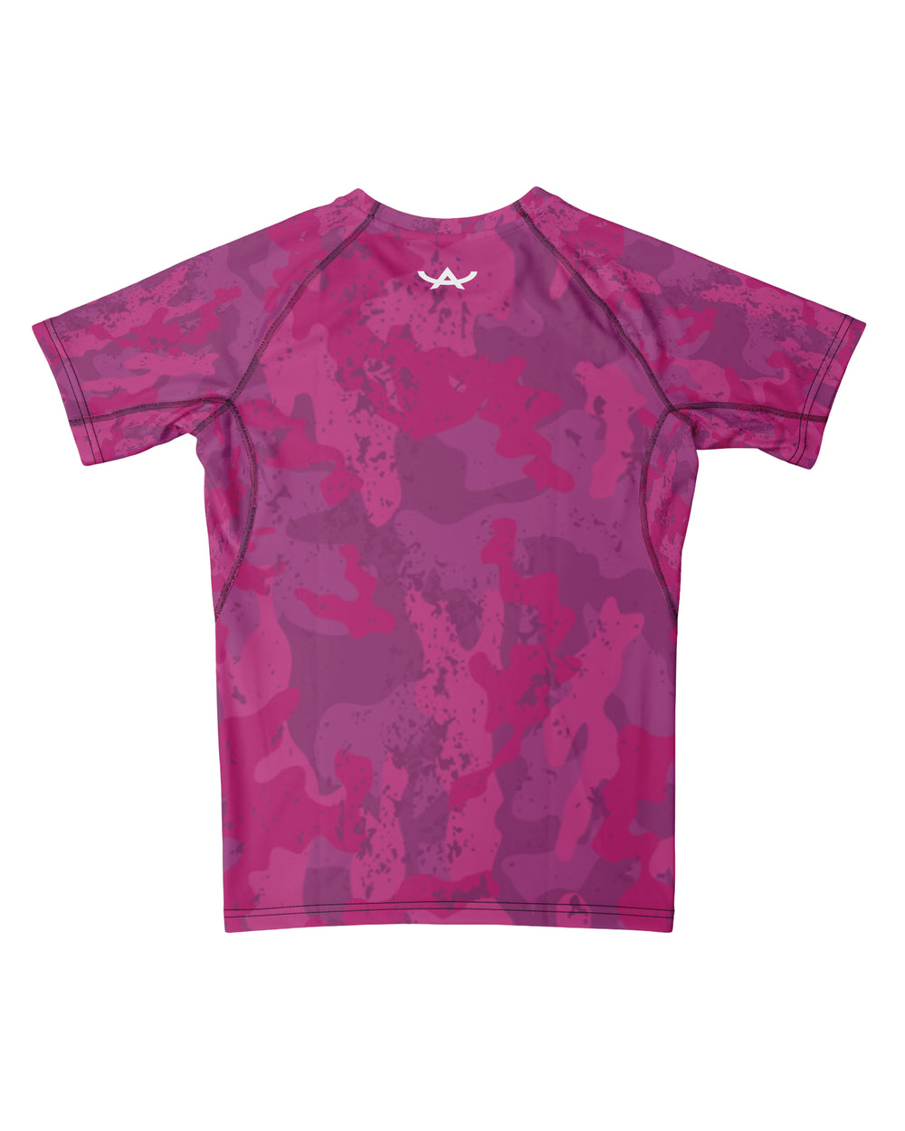 Rashguard - kratki rokavi Antbition - MMAribor Camo M/Ž