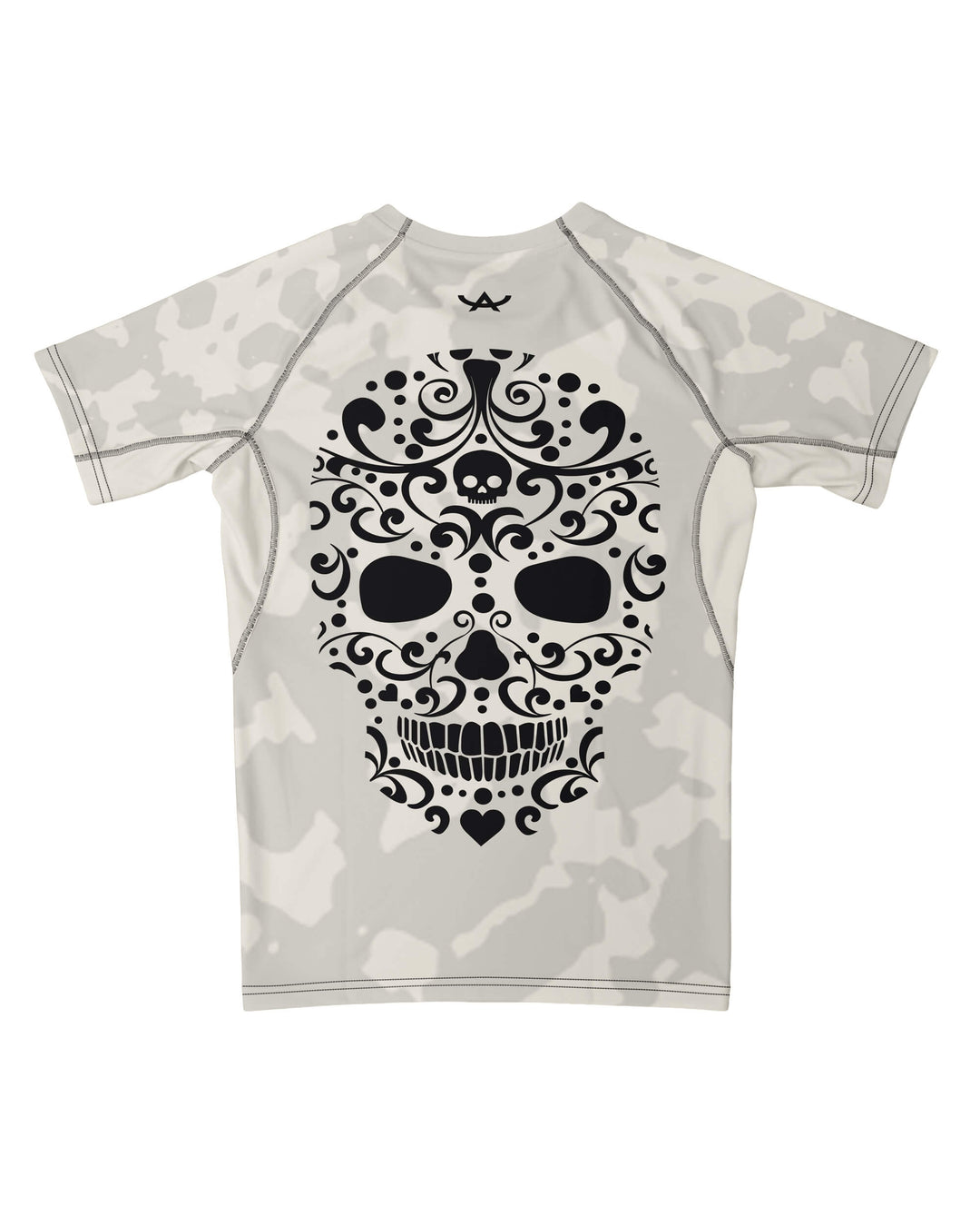 Rashguard DDLM Soul Reaper (Beige) Short Sleeves M/F
