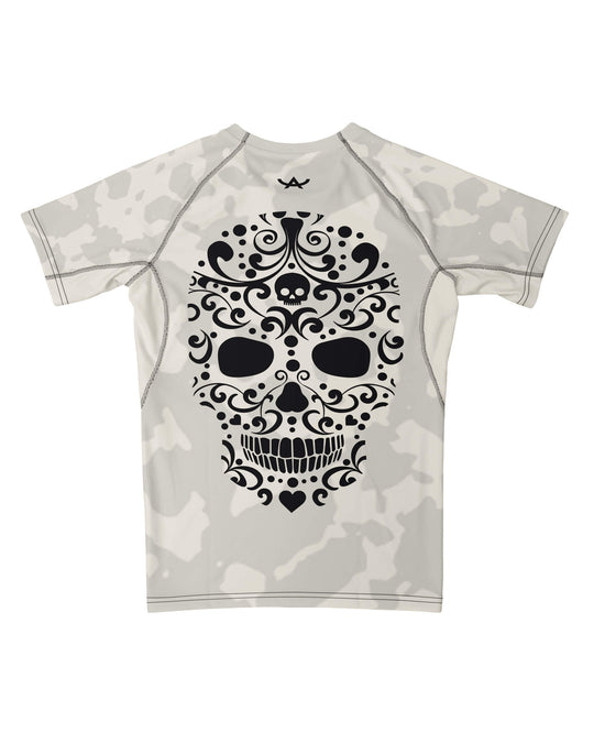 Rashguard DDLM Soul Reaper (Beige) Short Sleeves M/F