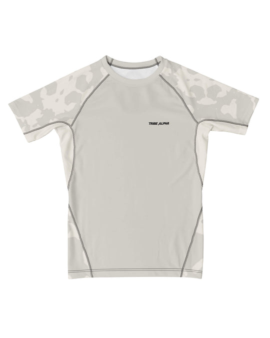 Rashguard DDLM Soul Reaper (Beige) Short Sleeves M/F