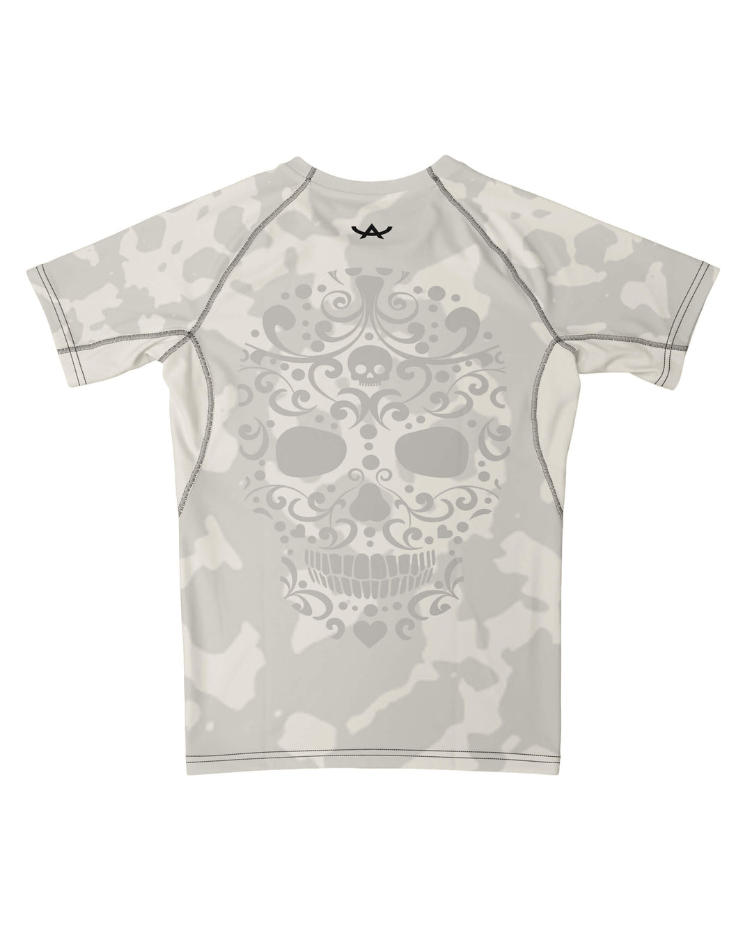 Rashguard DDLM Soul Reaper (Beige) Short Sleeves M/F