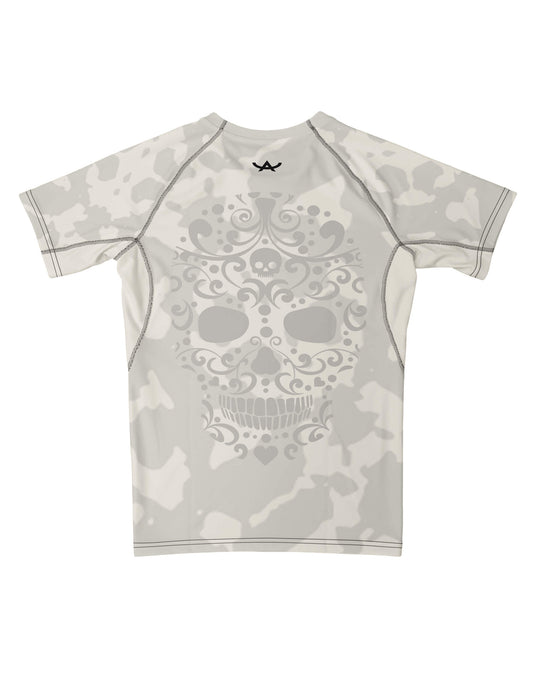 Rashguard DDLM Soul Reaper (Beige) Short Sleeves M/F