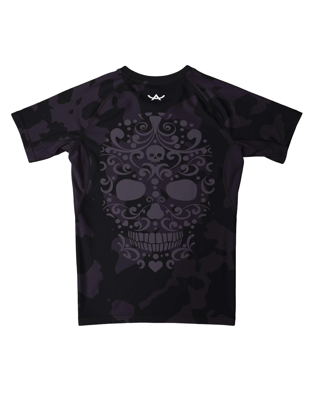 Rashguard DDLM Soul Reaper (Black) Short Sleeves M/F