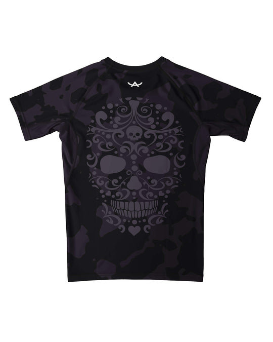 Rashguard DDLM Soul Reaper (Black) Short Sleeves M/F