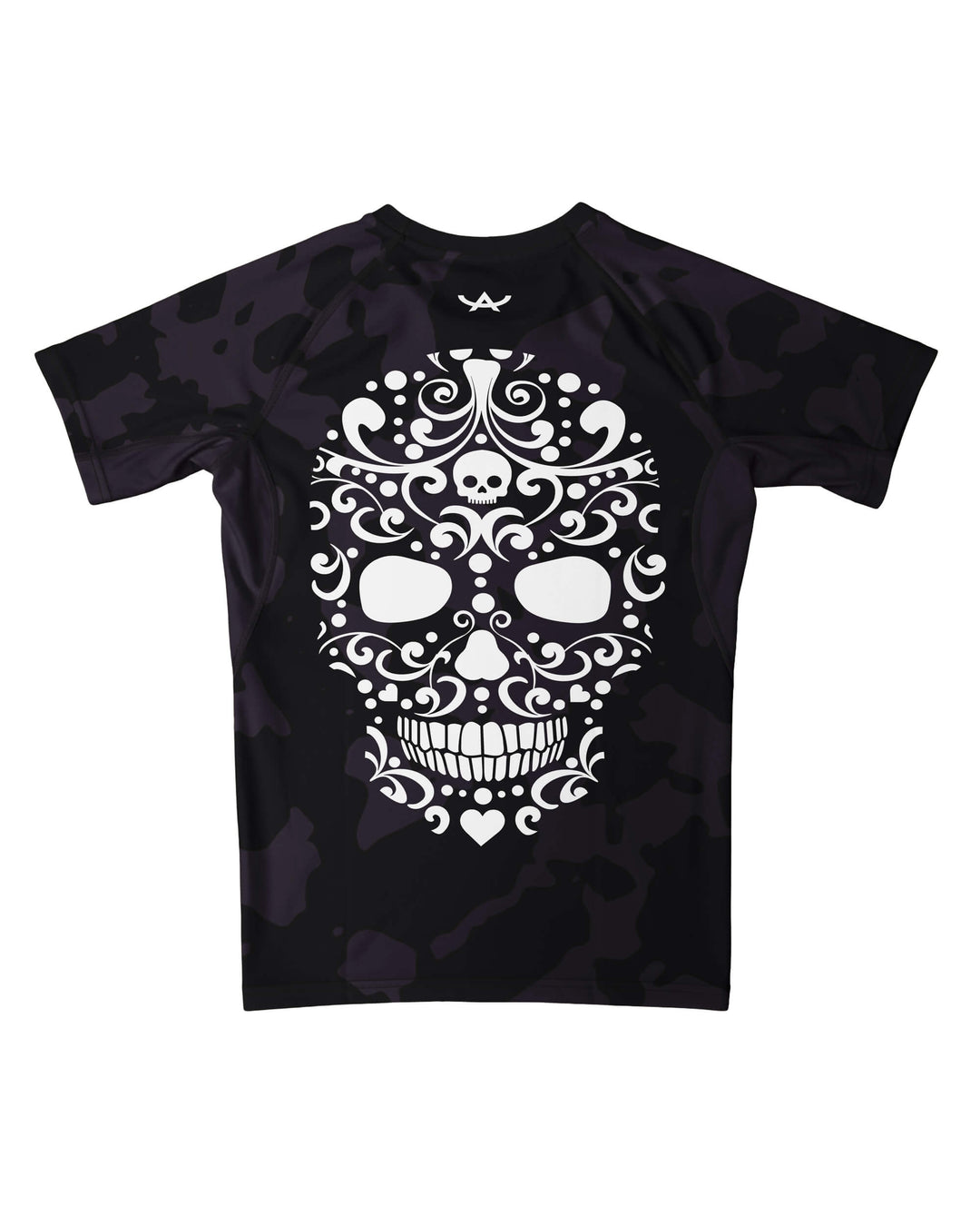 Rashguard DDLM Soul Reaper (Black) Short Sleeves M/F