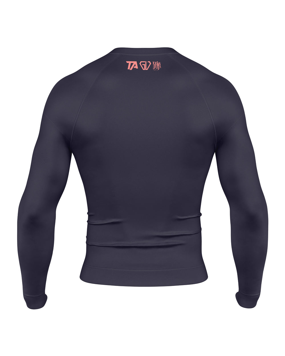 Limited Rashguard by BrINK x Gufe - Long Sleeves - Cyberflow M/Ž