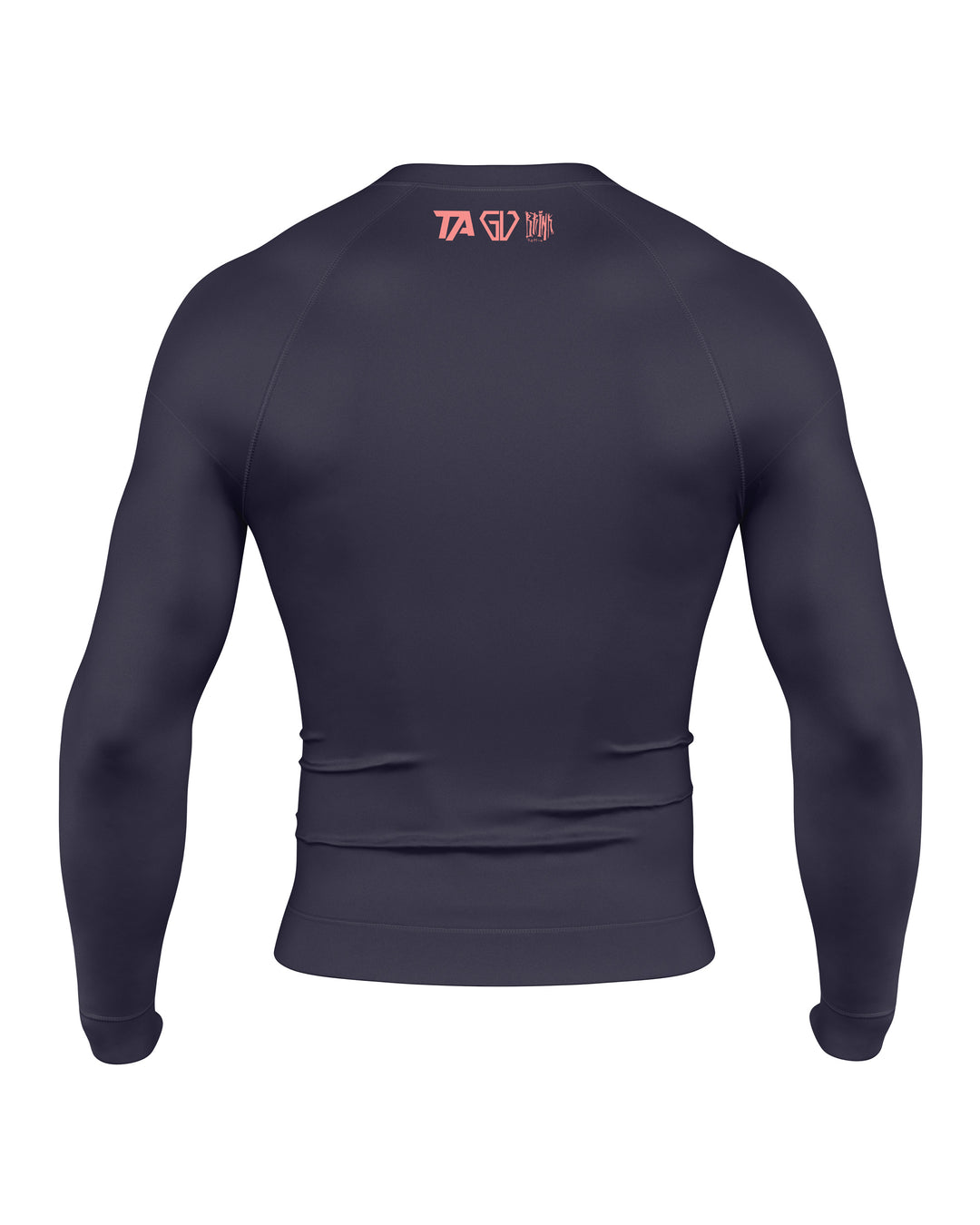 Limited Rashguard by BrINK x Gufe - Long Sleeves - Cyberflow M/Ž
