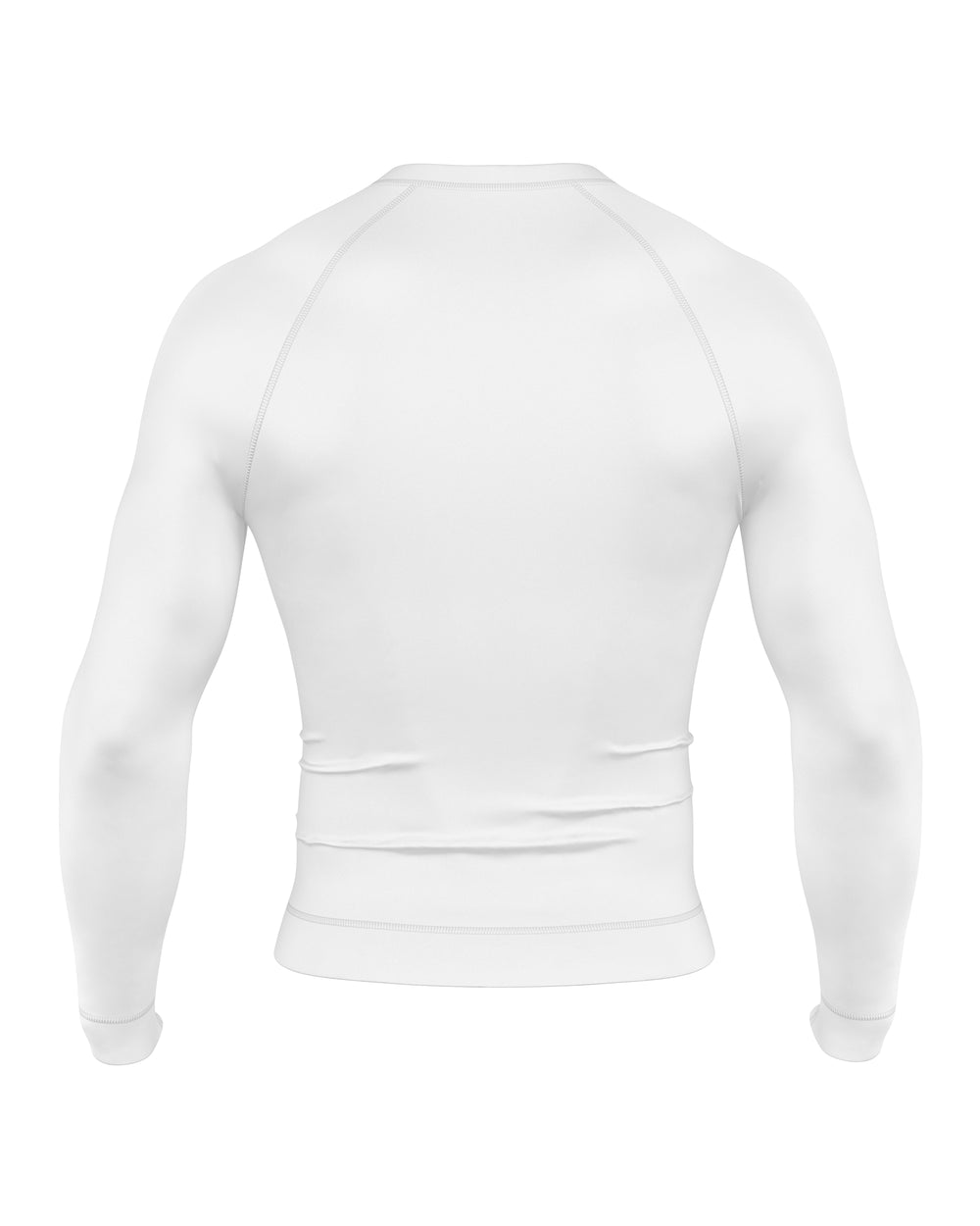 Custom BJJ Long Sleeve Rashguard