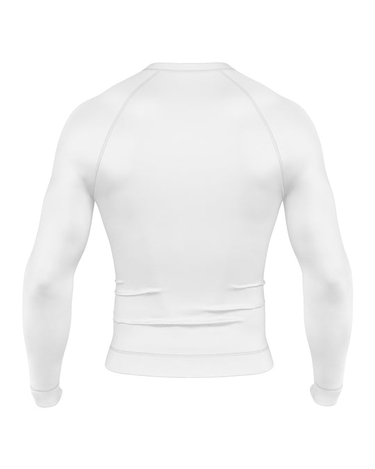 Custom BJJ Long Sleeve Rashguard