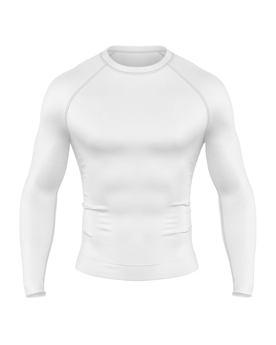 Custom BJJ Long Sleeve Rashguard