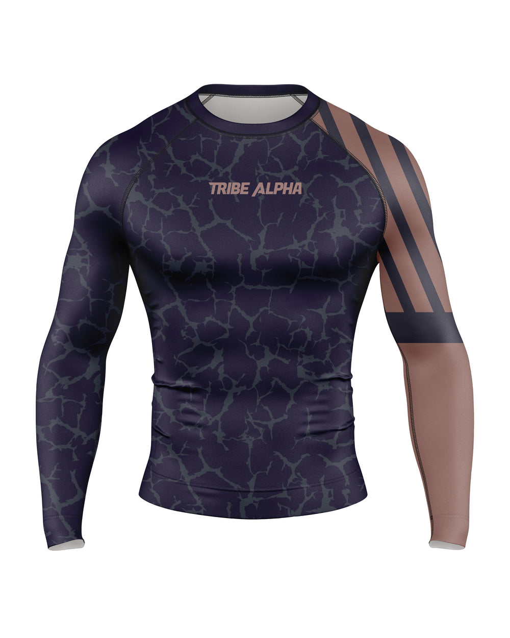 Tribe Alpha – Rashguard - Long Sleeves - GD M/F – prikaz 1