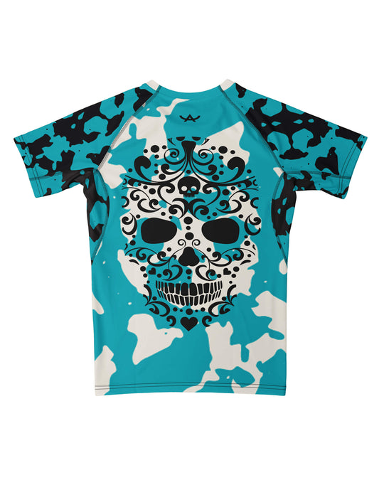 Rashguard DDLM Soul Reaper - Short Sleeves M/F