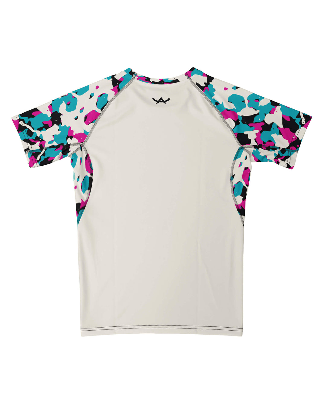 Rashguard DDLM Camo - Short Sleeves M/F
