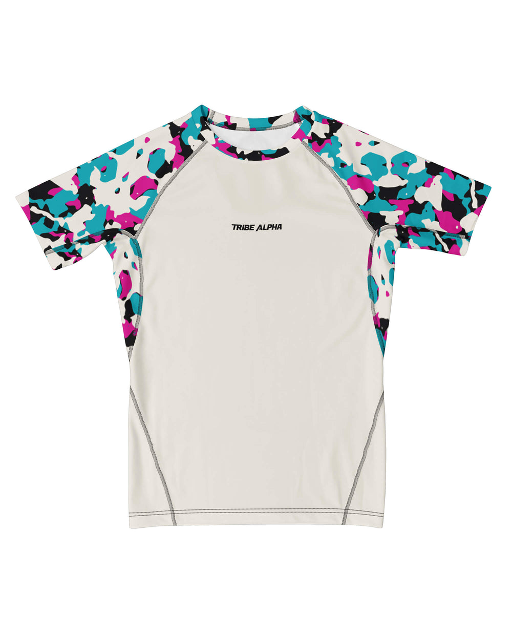 Rashguard DDLM Camo - Short Sleeves M/F