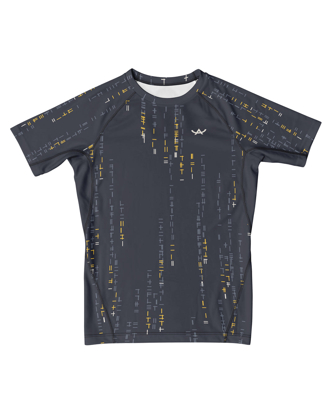 Tribe Alpha – Code NY – Short Sleeve Rashguard