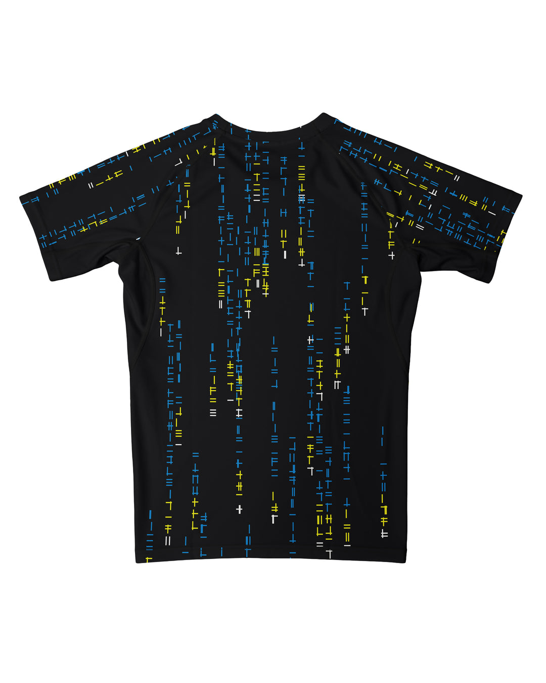 Tribe Alpha – Code S – Short Sleeve Rashguard