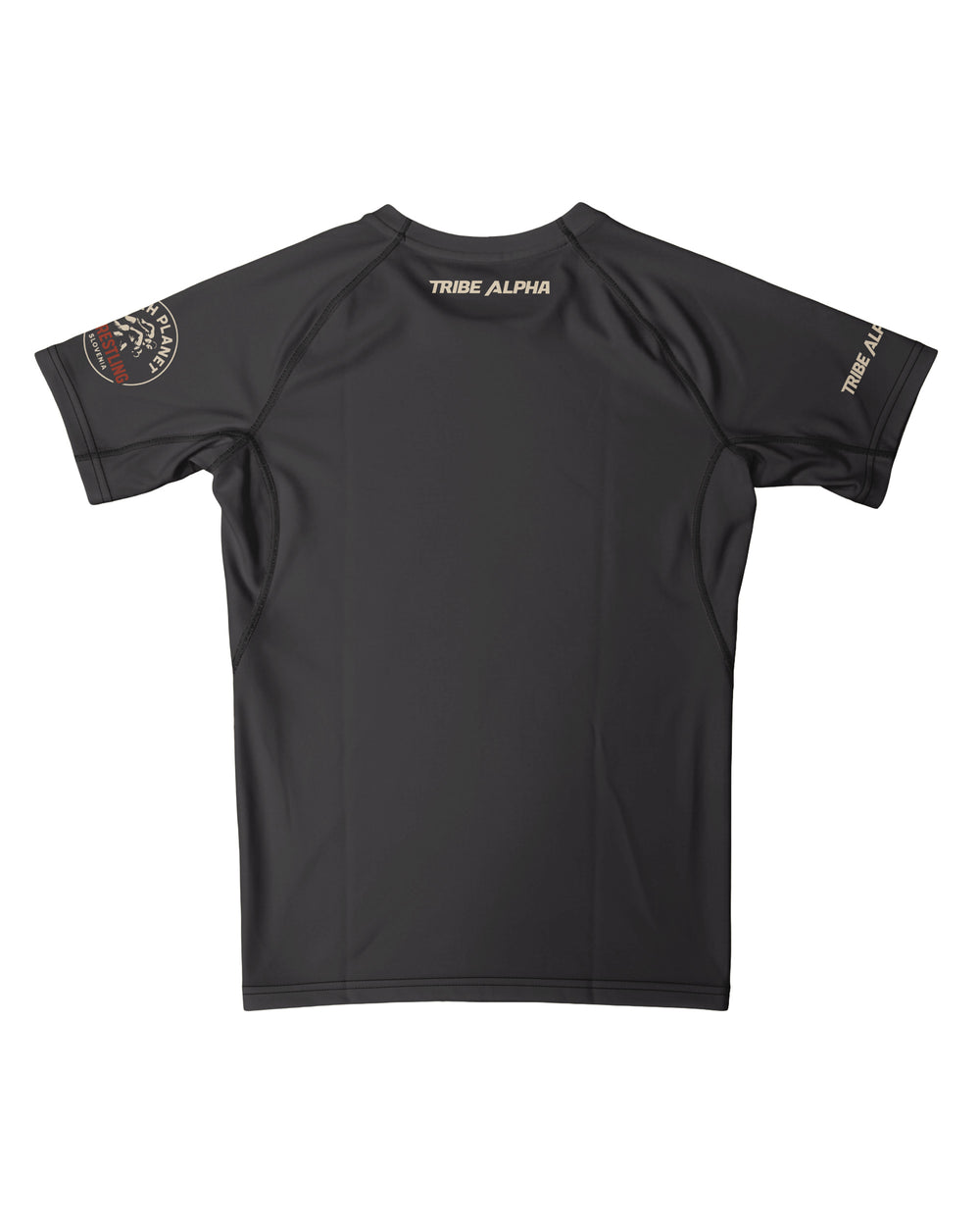 Rashguard - kratki rokavi 10thPlanet - 10P Wrestling Team #1 M/Ž