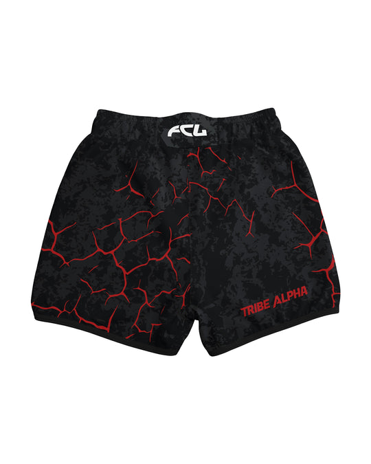 MMA Loose Hlačke Fight Club Ljubljana - The Dragon M/Ž (3 Colors)