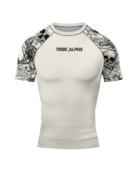 Rashguard Roll or Reload M/Ž