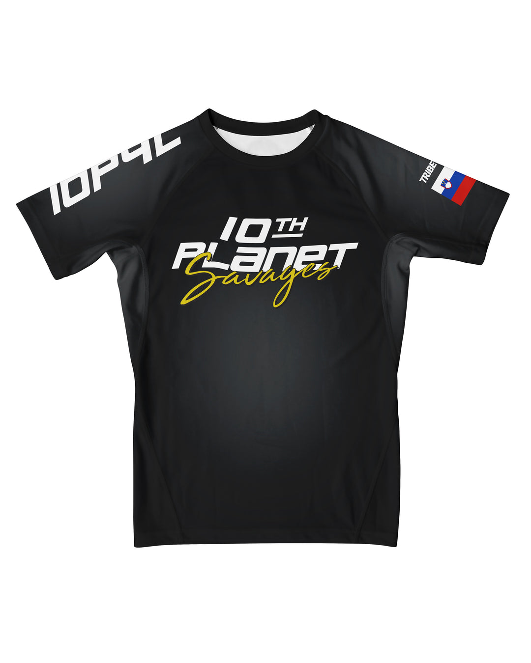 Rashguard - kratki rokavi 10thPlanet Savages M/Ž