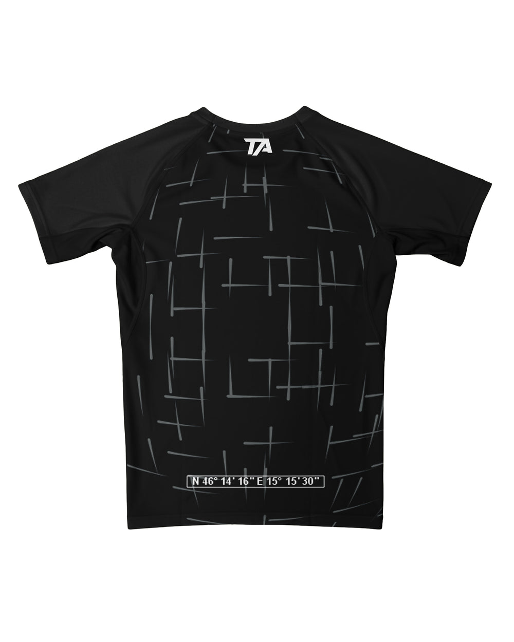 Rashguard - dolgi/kratki rokavi 10thPlanet - Send location M/Ž