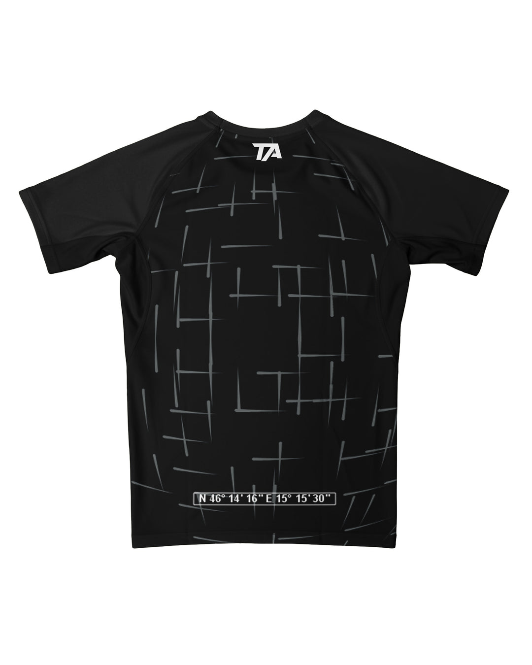 Rashguard - dolgi/kratki rokavi 10thPlanet - Send location M/Ž