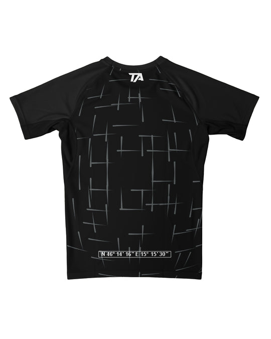 Rashguard - dolgi/kratki rokavi 10thPlanet - Send location M/Ž