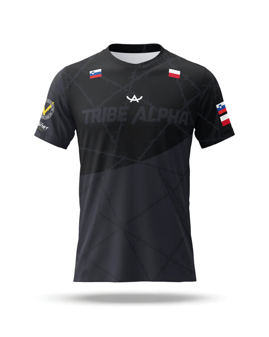 Funkcijska trening majica 10P x Slavic Connection