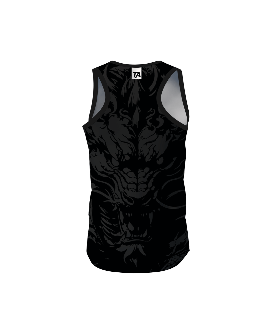 MT Workout Tank Top KTB Fenix - The Dragon M/Ž