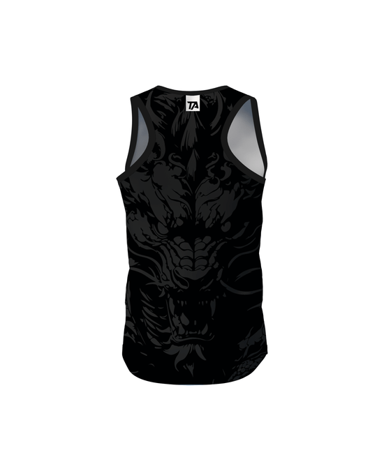 MT Workout Tank Top KTB Fenix - The Dragon M/Ž