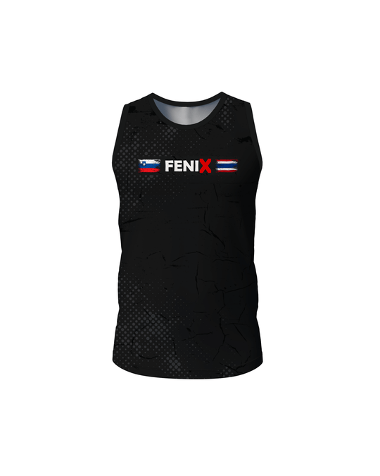 MT Workout Tank Top KTB Fenix - The Dragon M/Ž