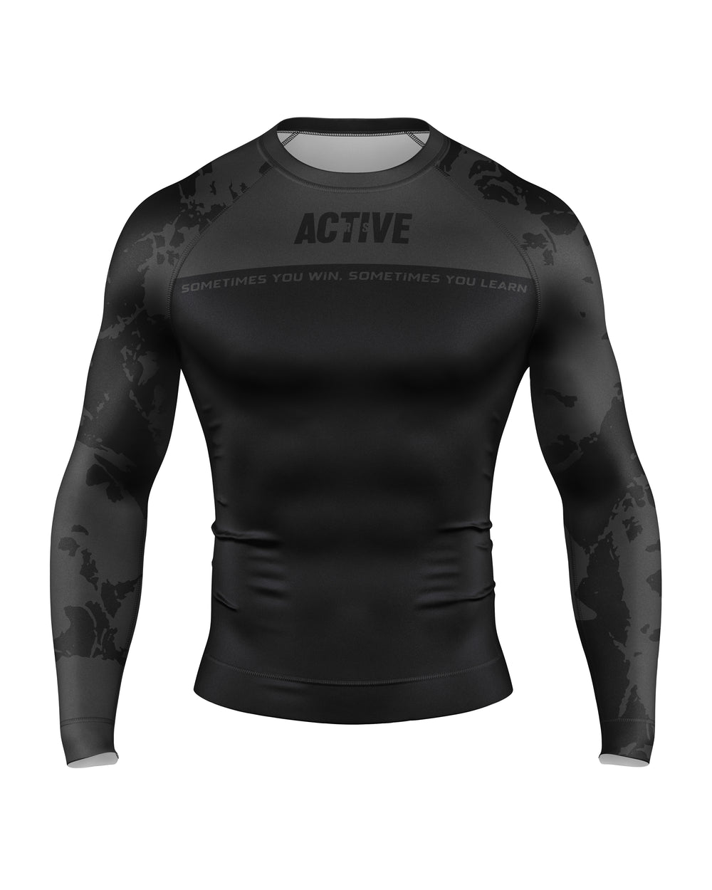 Tribe Alpha – Rashguard Today You're Learning – prikaz 1
