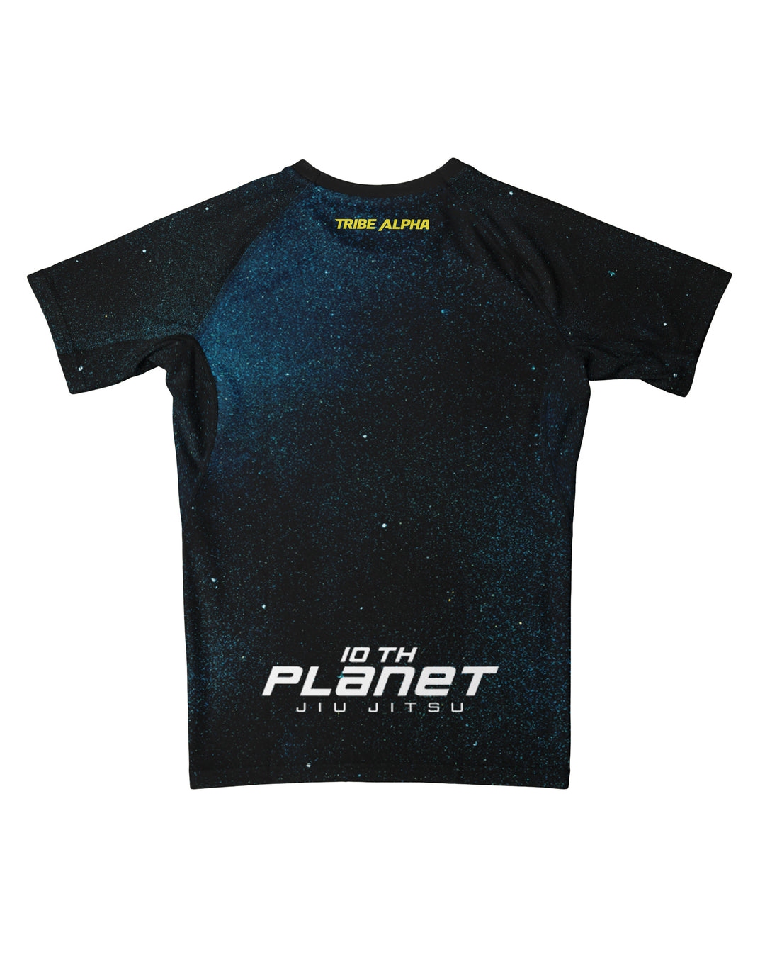 Rashguard - kratki rokavi 10thPlanet - Space M/Ž
