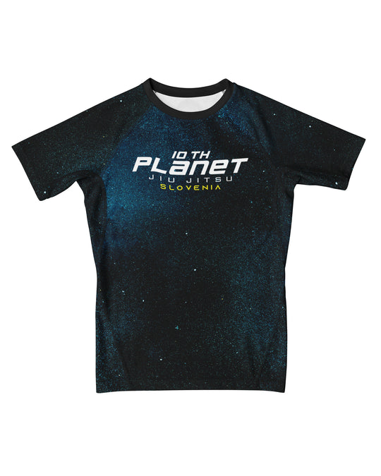 Rashguard - kratki rokavi 10thPlanet - Space M/Ž